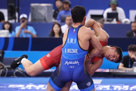 Azərbaycan güləşçisi İsfahan Həsənov dünya çempionatında gümüş medal qazanıb