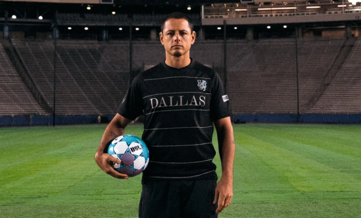 Xavyer Ernandes Atletiko Dallasa transfer olunub