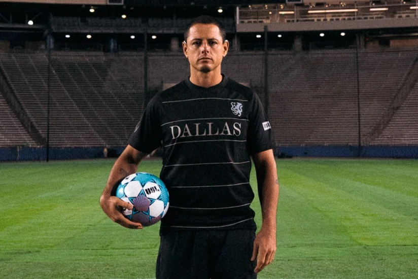 Xavyer Ernandes Atletiko Dallasa transfer olunub