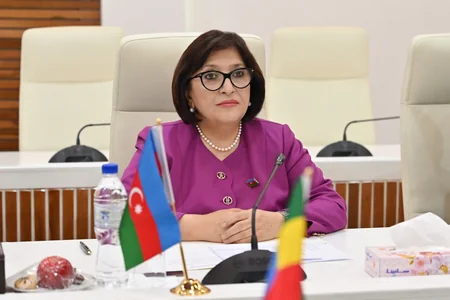 Azərbaycan və Efiopiya parlamentləri arasında əlaqələr müzakirə olunub