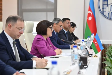 Azərbaycan və Efiopiya parlamentləri arasında əlaqələr müzakirə olunub