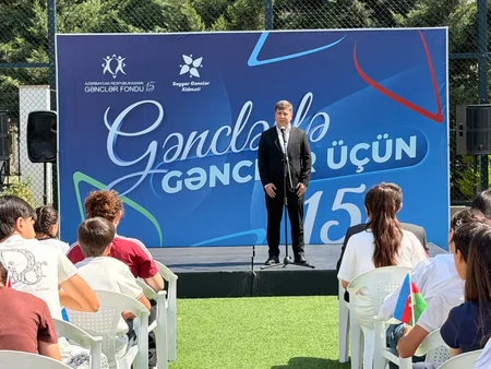 Şamaxıda gənclər üçün təlim, vörkşop və maarifləndirici sessiyalar təşkil olunub