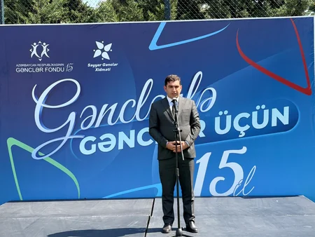 Şamaxıda gənclər üçün təlim, vörkşop və maarifləndirici sessiyalar təşkil olunub