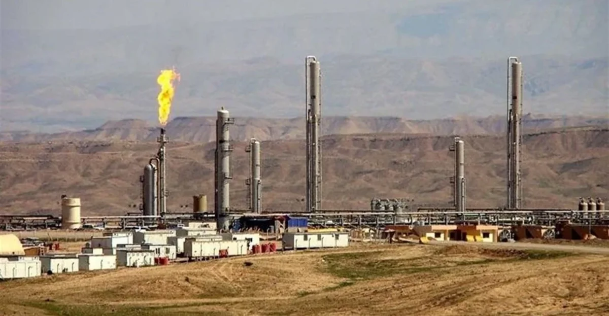 Dana Gas возобновляет добычу газа на месторождении Хор-Мор в Ираке