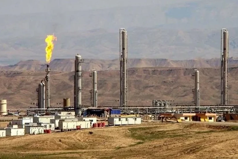 Dana Gas возобновляет добычу газа на месторождении Хор-Мор в Ираке