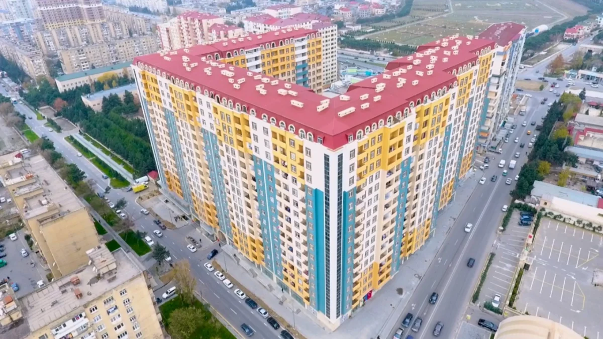 Azərbaycanda kirayə mənzil fonduna daha 184 mənzil əlavə olunub