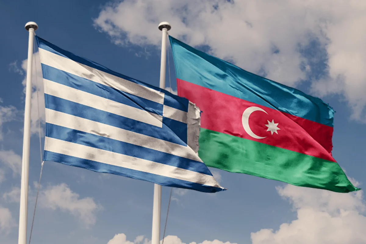 Azerbaijan, Greece mull prospects for regular air service