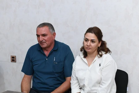 Rövşən Rzayev vətəndaş qəbulu keçirib