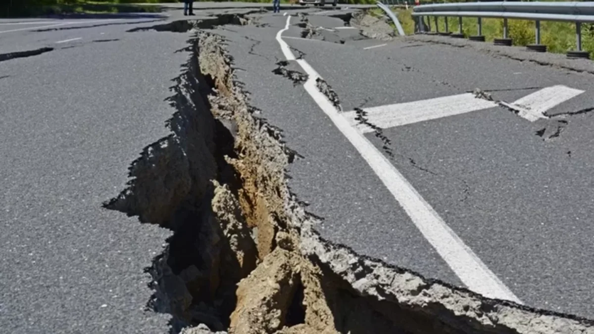 Two earthquakes jolt northern China