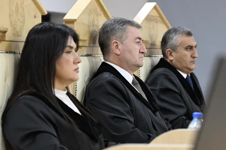 Ermənistan vətəndaşlarının şikayətləri üzrə apellyasiya məhkəməsində çıxışlar başa çatıb