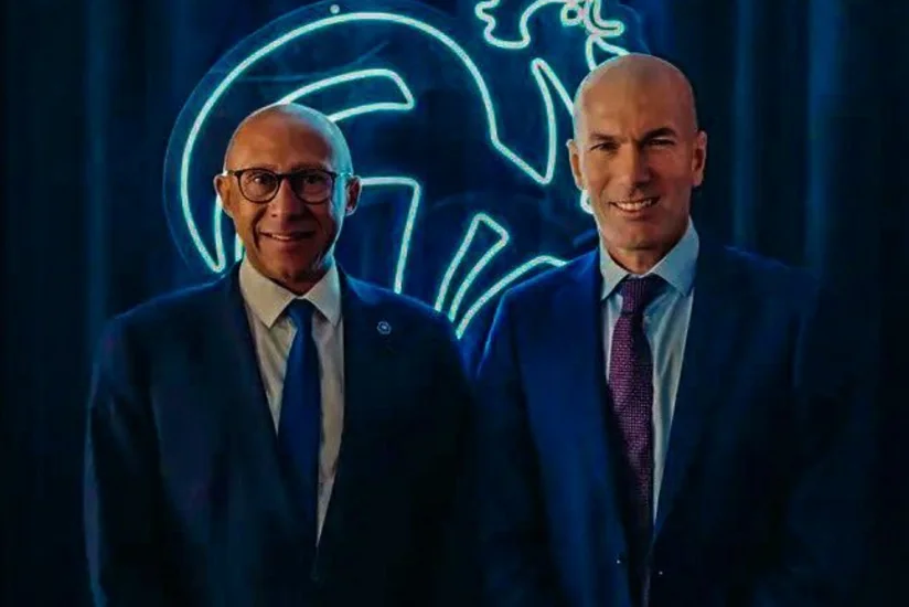Zinəddin Zidan Fransa millisinin baş məşqçi vəzifəsinə təyin olunub
