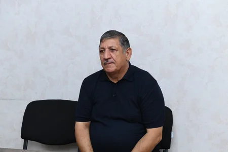 Rövşən Rzayev vətəndaş qəbulu keçirib
