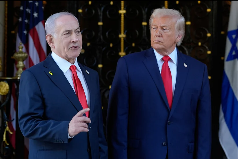 Netanyahu: Trampla görüş əla keçib - YENİLƏNİB