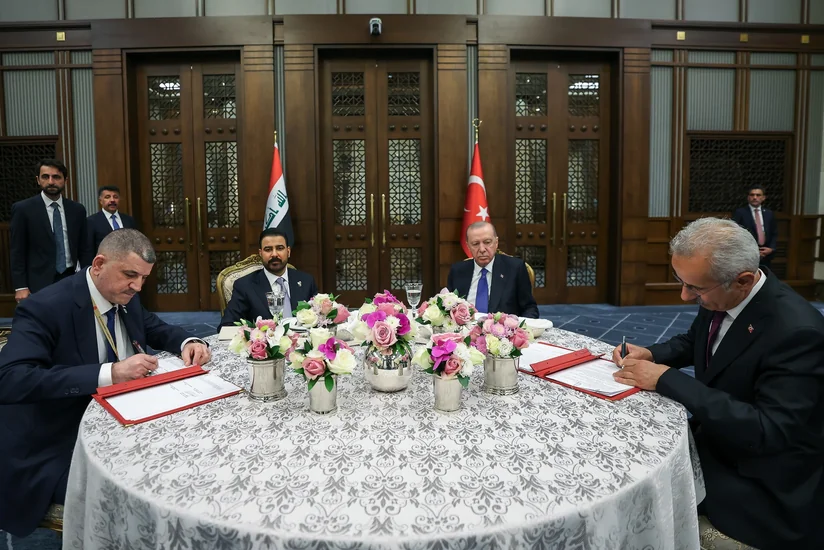 Türkiye to take part in Iraq transport upgrades under new deal