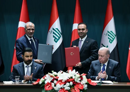 Türkiyə təbii sərvətlər qarşılığında İraqda infrastruktur yeniləmələrində iştirak edəcək