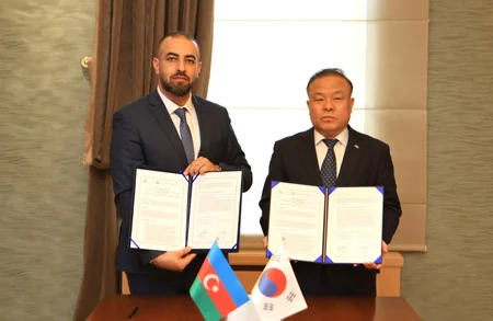Azerbaijan, South Korea sign memorandum on digital finance systems