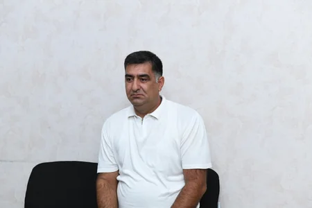 Rövşən Rzayev vətəndaş qəbulu keçirib