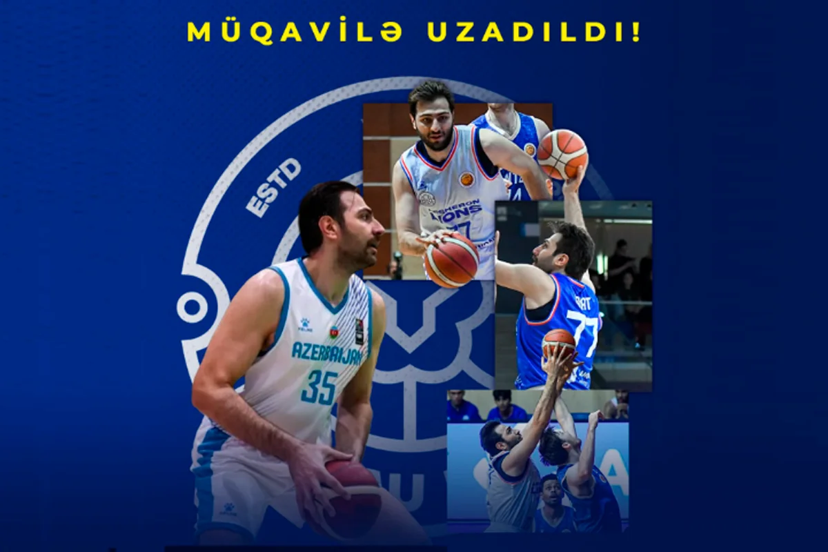LANDAU Lions klubu Azərbaycan millisinin üzvü Saadettin Donatı heyətinə qatıb