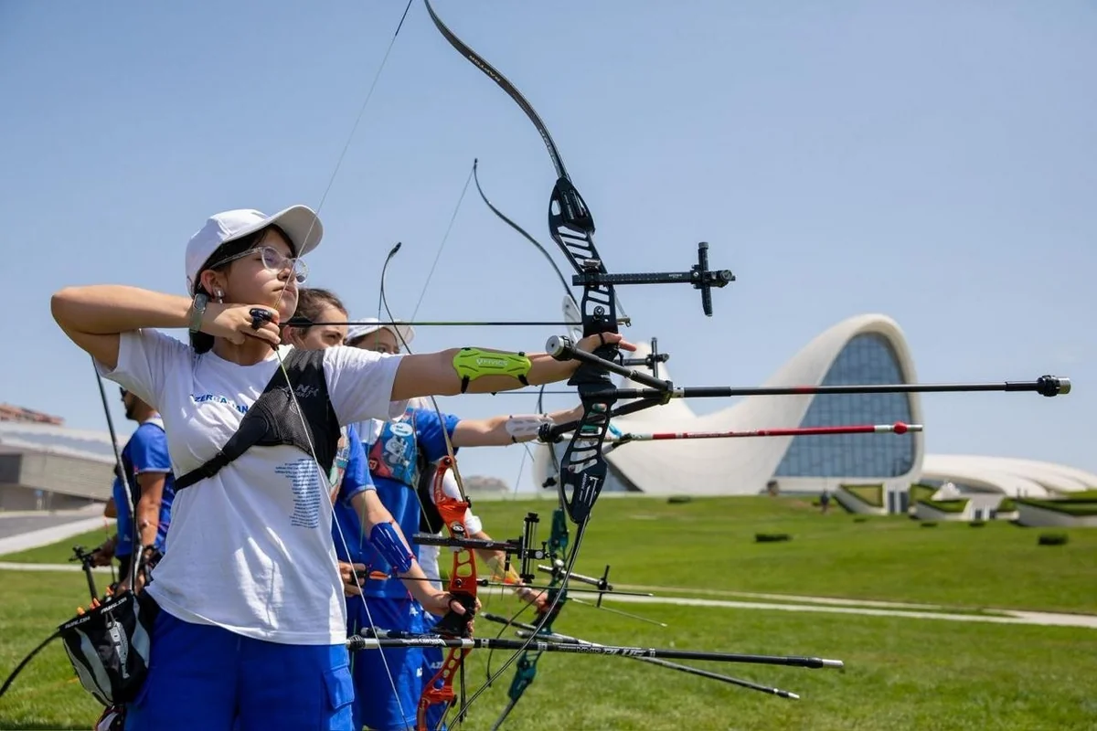 Azerbaijan Archery Championship and Cup to be held in August