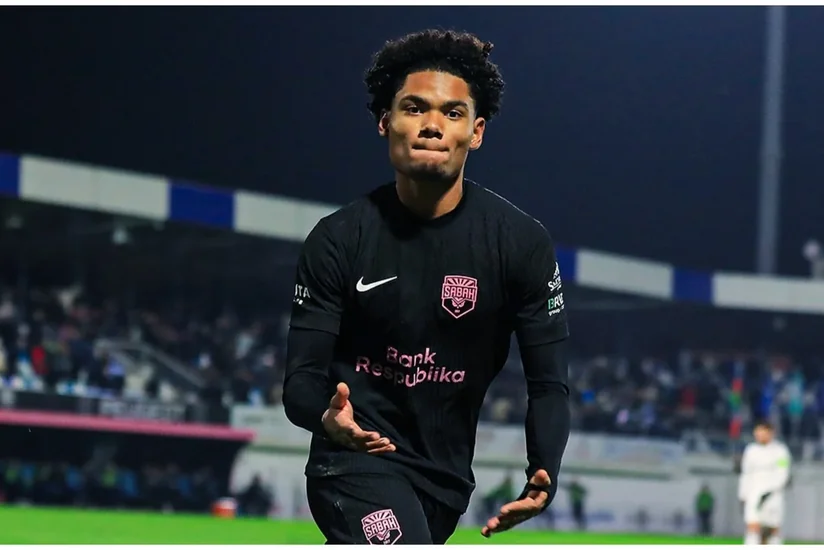 Sabah fransalı futbolçusu Aaron Maluda ilə yollarını ayırıb