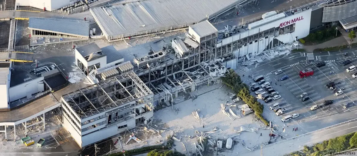Japan earthquake leaves 13 dead on Kyushu Island