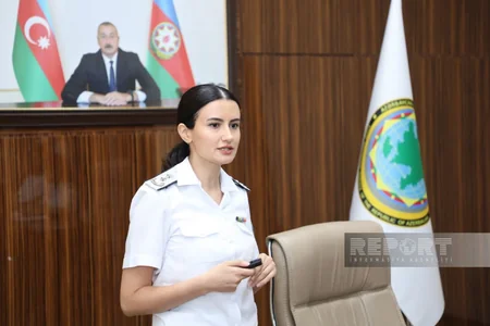 DMX miqrasiya idarəçiliyi və rəqəmsal yeniliklər barədə media nümayəndələrini məlumatlandırıb