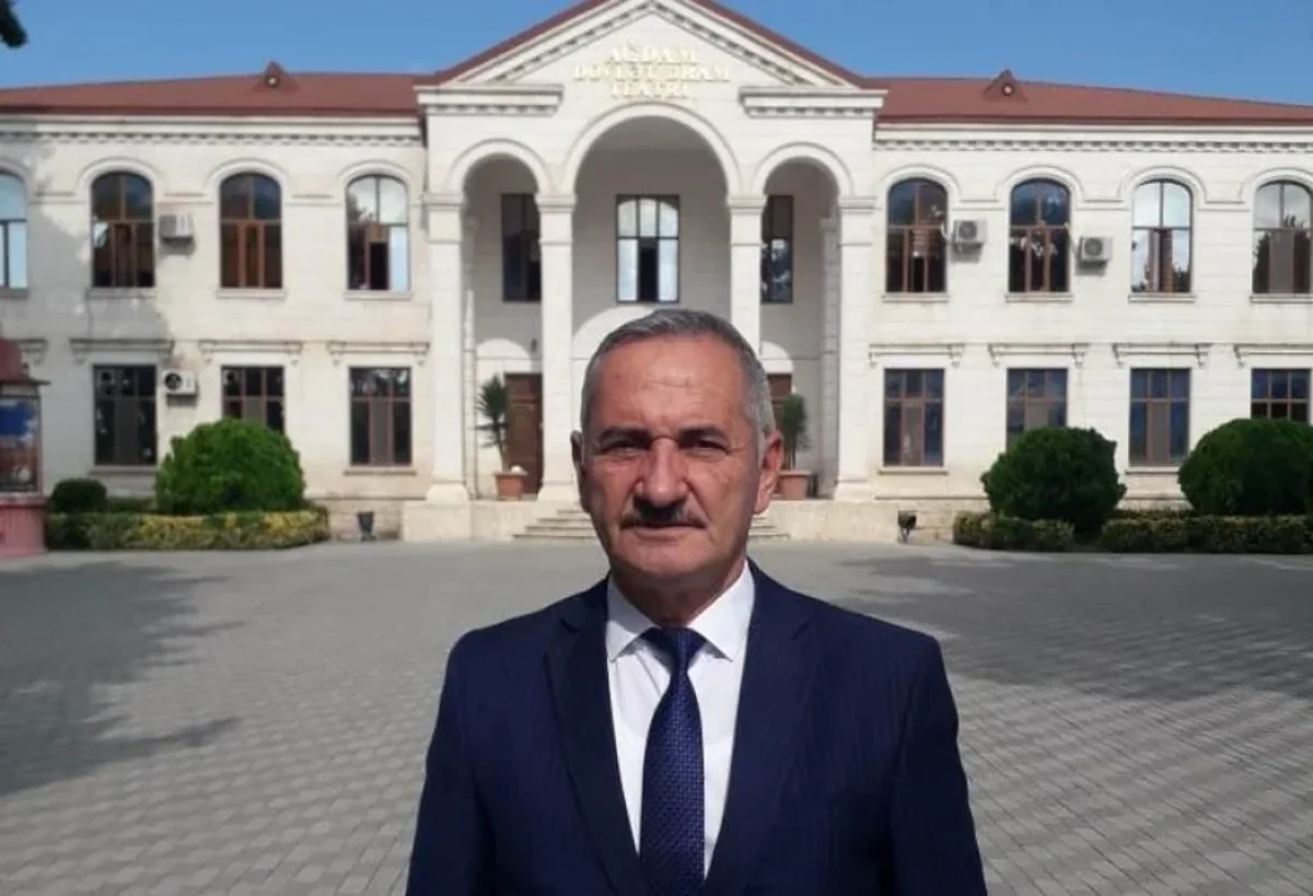 Ağdam Dövlət Dram Teatrının direktoru vəzifəsindən azad olunub
