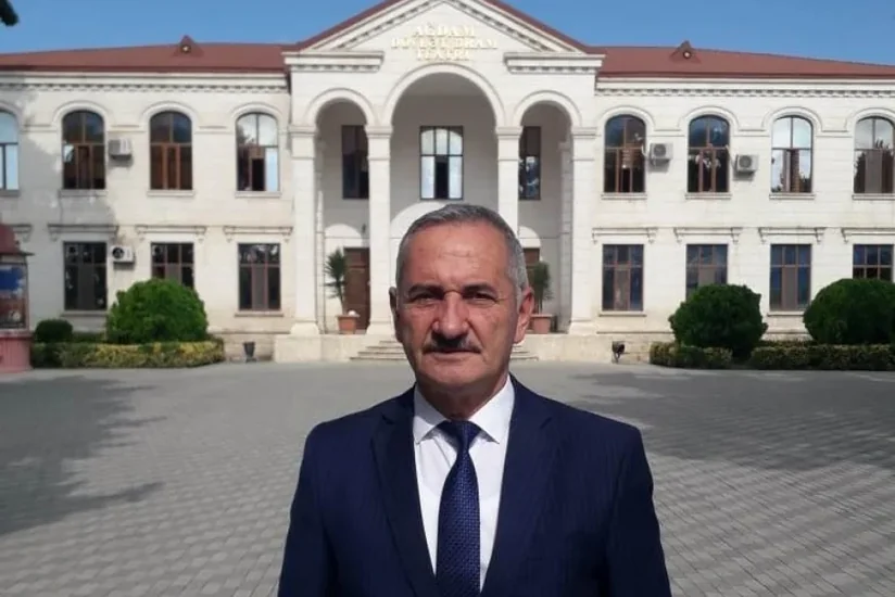 Директор Агдамского государственного драматического театра покинул пост
