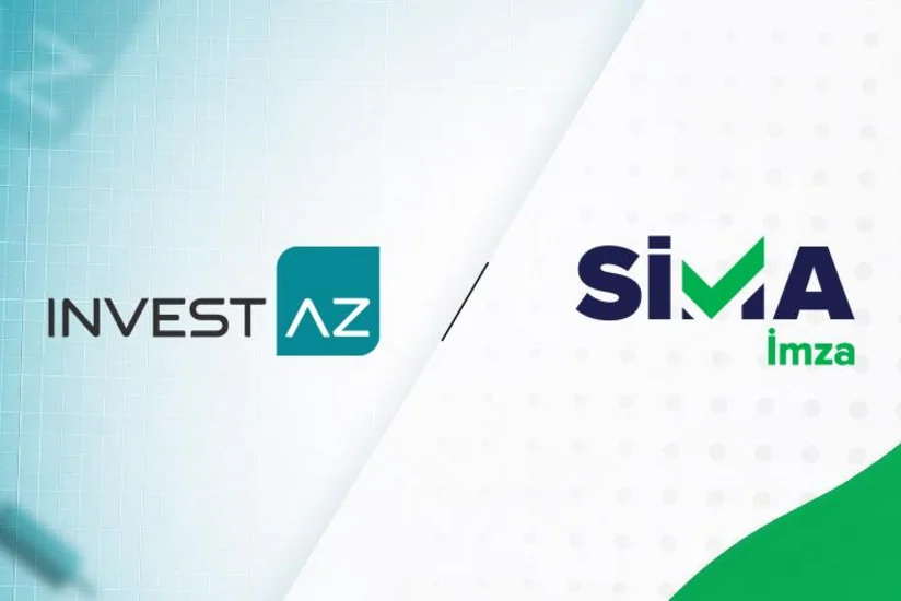 InvestAZ və SİMA İmza əməkdaşlığı sayəsində InvestAZda hesablar uzun zamandır tam onlayn açılır