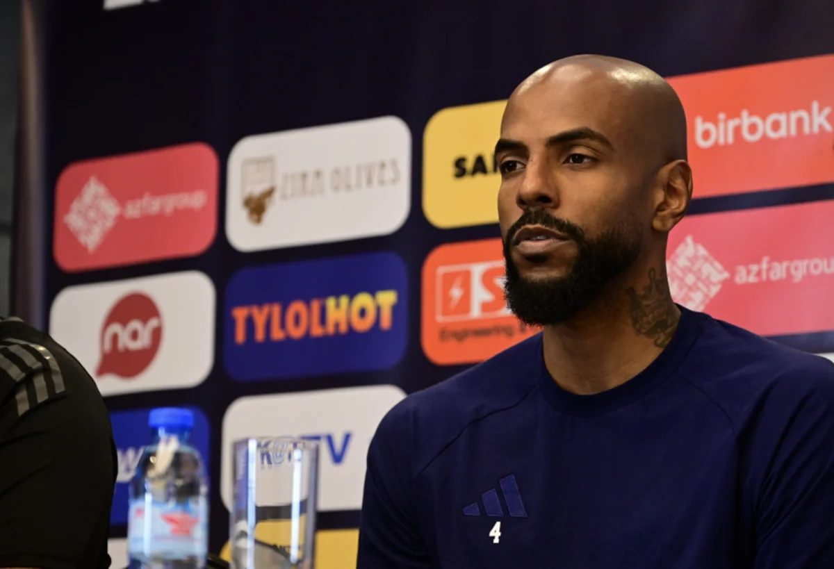 Zirənin futbolçusu Ruan Renato: Payde ilə Estoniyada keçirilən oyunda üstün tərəf biz idik