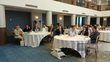 Lənkəranda müasir suvarma sistemlərinin təşviqi ilə bağlı interaktiv təlim proqramı başlayıb
