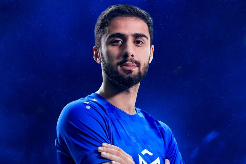 Şəfa futbolçusu Pərviz Azadovla vidalaşıb