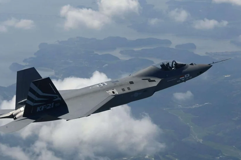 Южная Корея завершила разработку истребителя KF-21 собственного производства