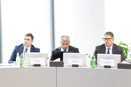 CBA discusses expanding financial inclusion in Azerbaijan's banking sector