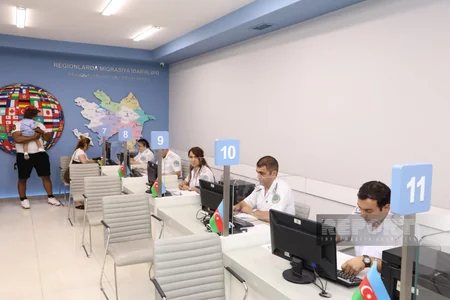 DMX miqrasiya idarəçiliyi və rəqəmsal yeniliklər barədə media nümayəndələrini məlumatlandırıb