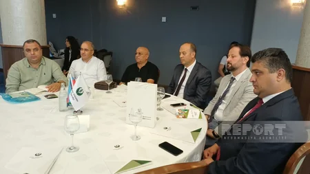 Lənkəranda müasir suvarma sistemlərinin təşviqi ilə bağlı interaktiv təlim proqramı başlayıb