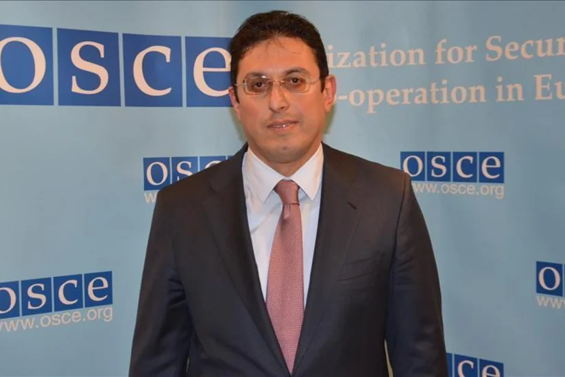 Azerbaijan recalls permanent representative to UN Office at Geneva