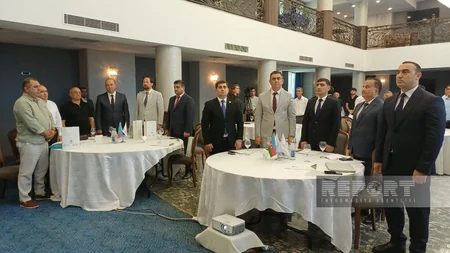 Lənkəranda müasir suvarma sistemlərinin təşviqi ilə bağlı interaktiv təlim proqramı başlayıb