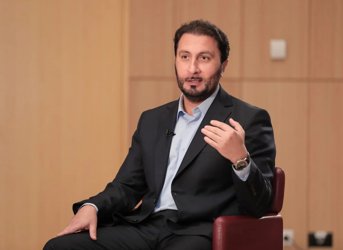 Baku TV chief says social media information not always trustworthy