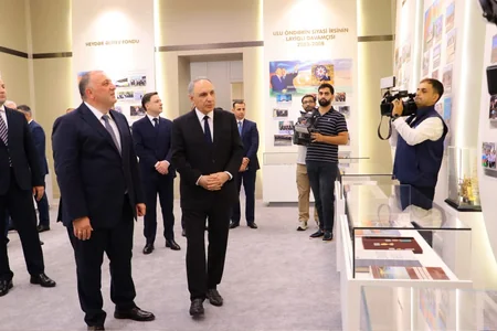 Azerbaijan, Georgia prosecutors general discuss cooperation