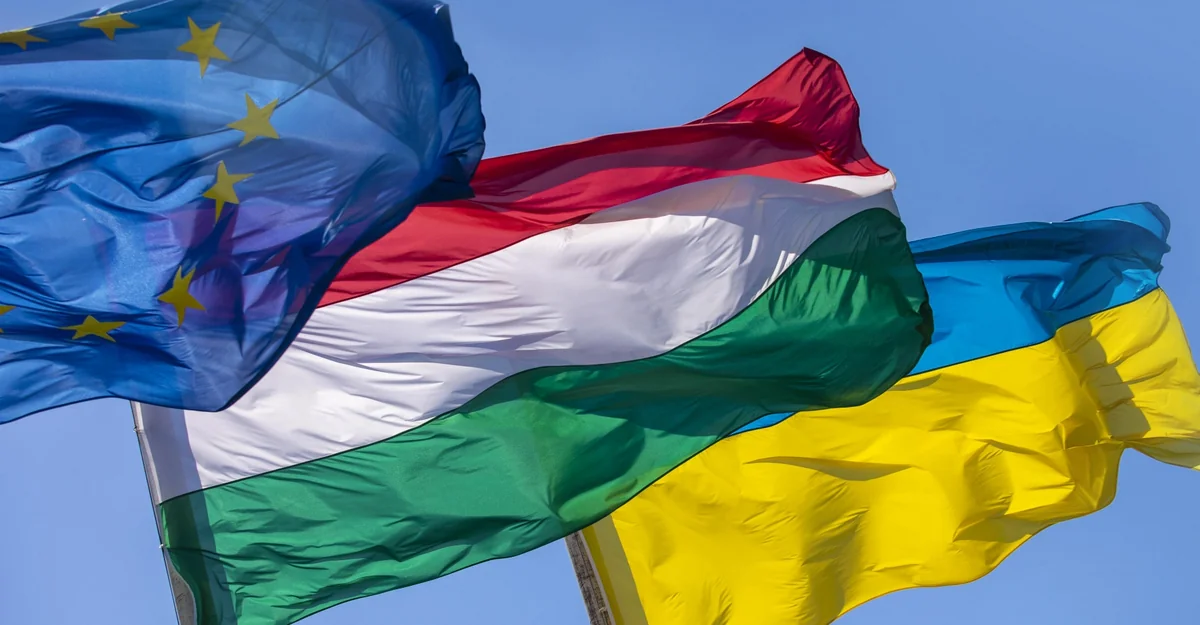 FT: Hungary blocks EU accession talks with Ukraine on two clusters