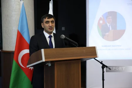Lənkəranda müasir suvarma sistemlərinin təşviqi ilə bağlı interaktiv təlim proqramı başlayıb