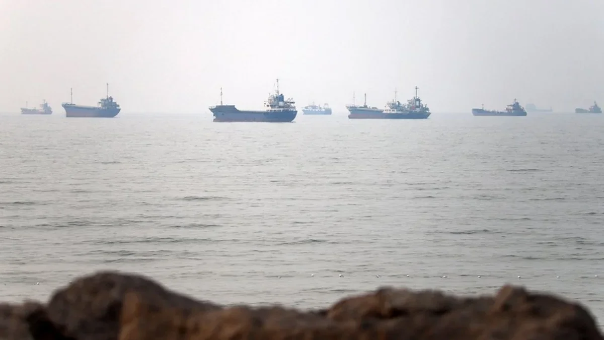US military redirects 20 vessels amid Iran naval blockade