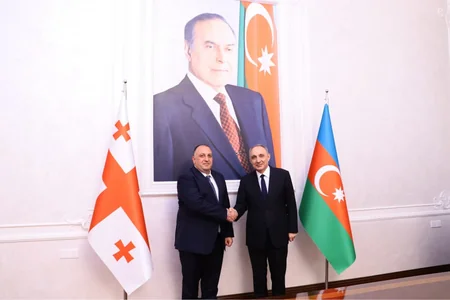 Azerbaijan, Georgia prosecutors general discuss cooperation