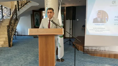 Lənkəranda müasir suvarma sistemlərinin təşviqi ilə bağlı interaktiv təlim proqramı başlayıb