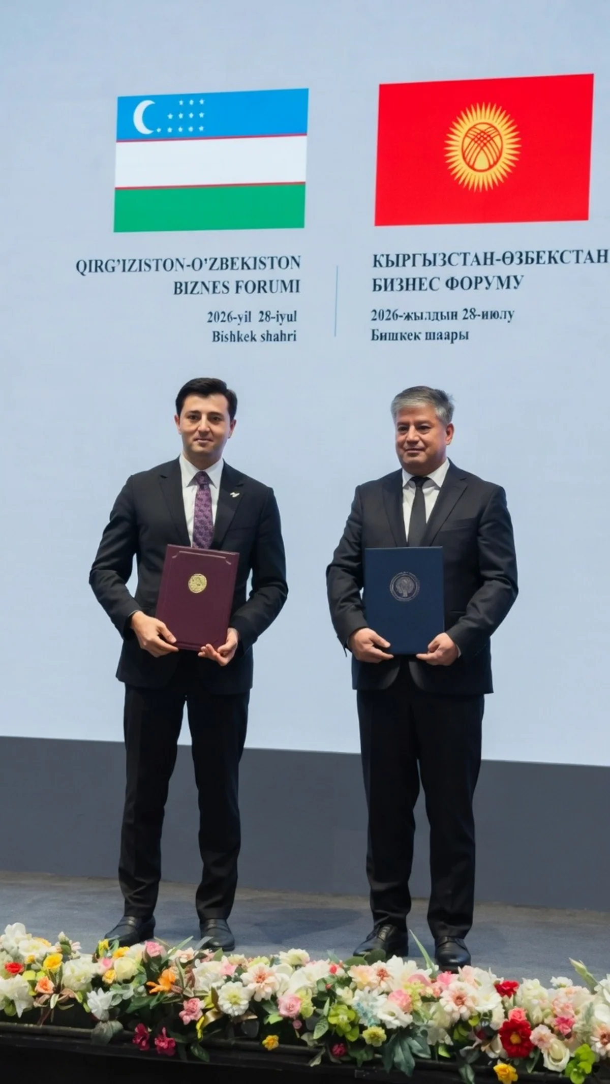 Turkic Investment Fund to build investment project portfolio in Kyrgyzstan