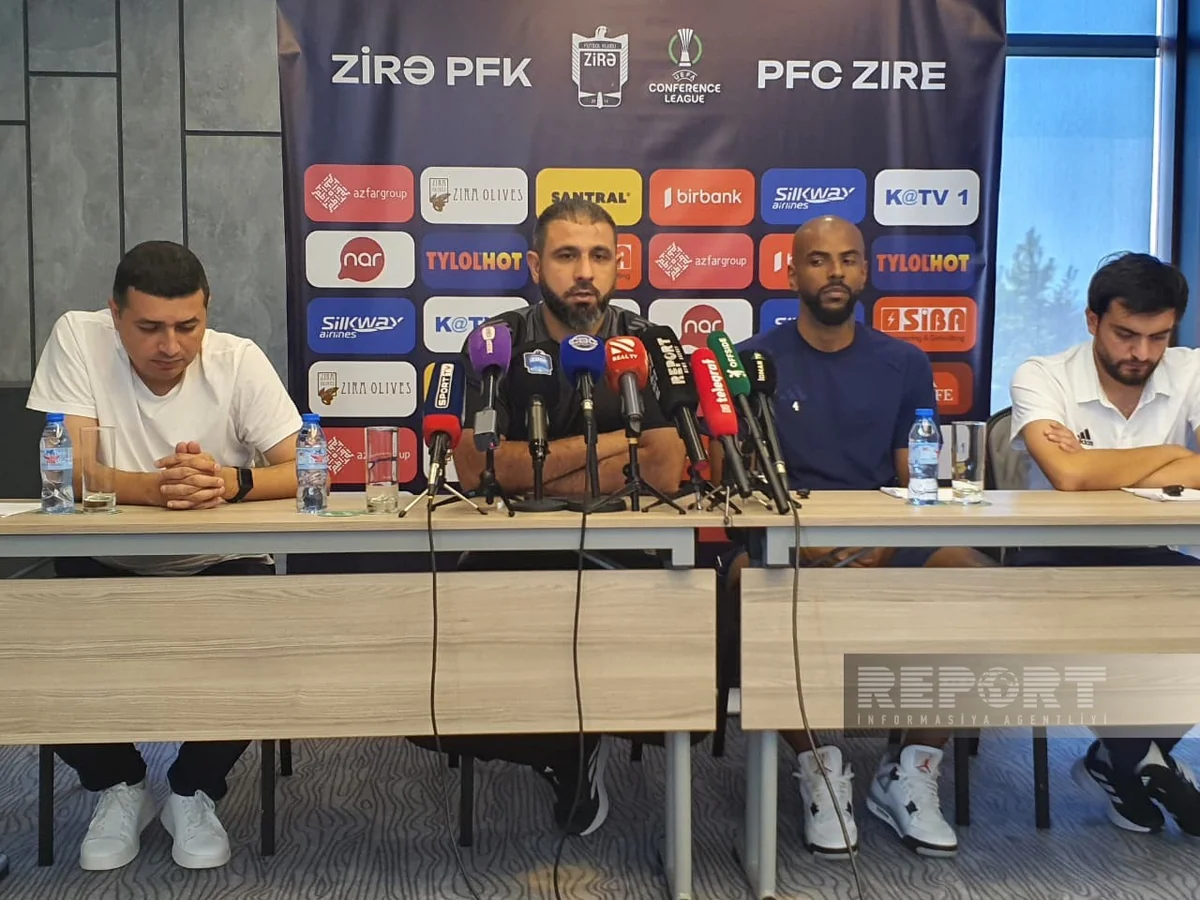 Rəşad Sadıqov: Payde ilə matçda mərhələni keçmək üçün əlimizdən gələni edəcəyik