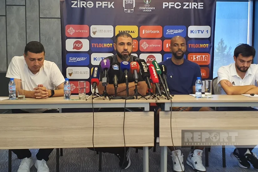 Rəşad Sadıqov: Payde ilə matçda mərhələni keçmək üçün əlimizdən gələni edəcəyik