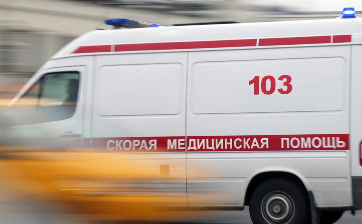 В Москве при падении лифта погиб человек