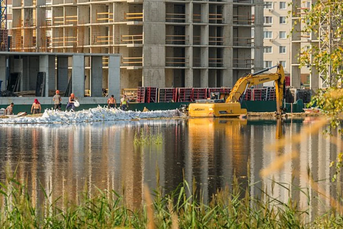 Russia's Tyumen Oblast hit by severe flooding